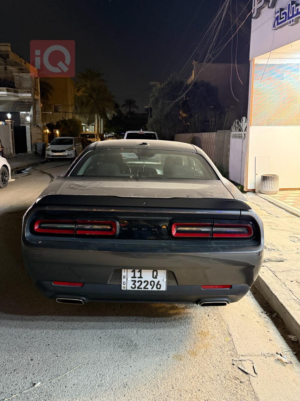 دودج تشالنجر